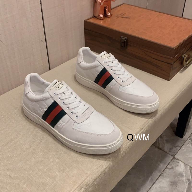 Gucci shoes men-GG476T